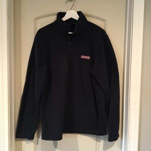 Vineyard Vines quarter zip fleece
